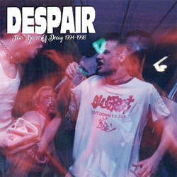 DESPAIR - Four Years Of Decay 1994-1998 DLP