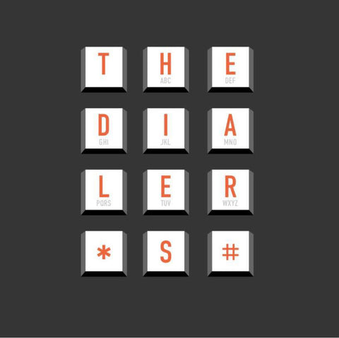 THE DIALERS - The Dialers LP