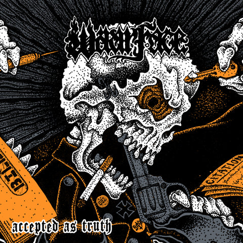 WAARFACE - accepted as truth 7"