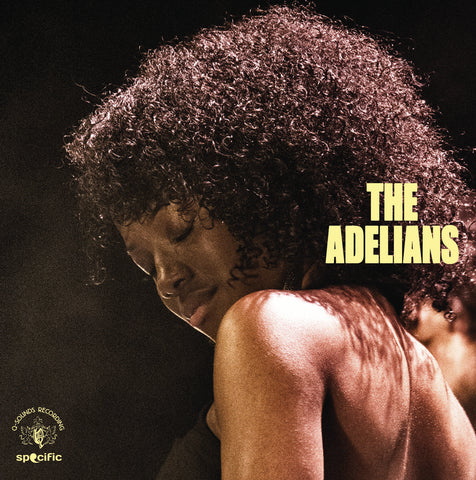 THE ADELIANS - The Adelians LP