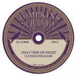 MICHAEL CHAPMAN / LUCINDA WILLIAMS - split 10"