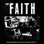 VOID / THE FAITH - split LP