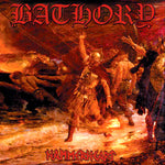 BATHORY - hammerheart DLP