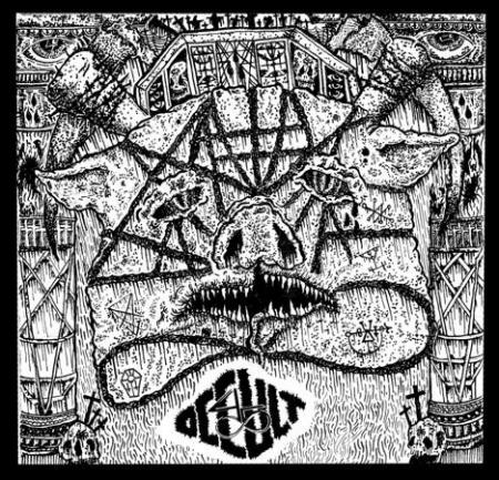 OCCULT 45 - Human Abhorrence 7"