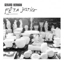 GERARD HERMAN - Fęta Justice LP