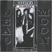 DEAD MOON - unknown passage LP