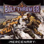 BOLT THROWER - mercenary LP