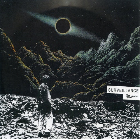 SURVEILLANCE - man 7"