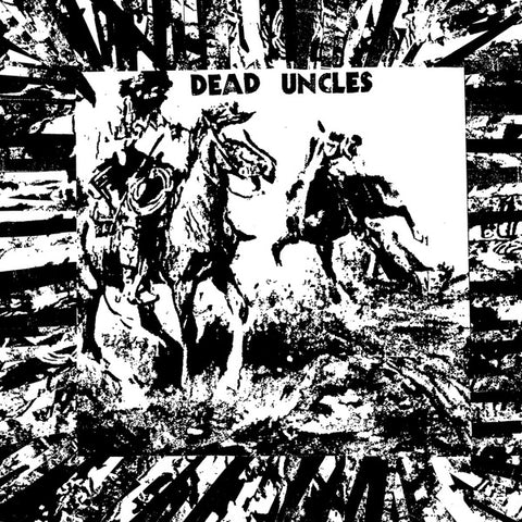 DEAD UNCLES - stock characters LP