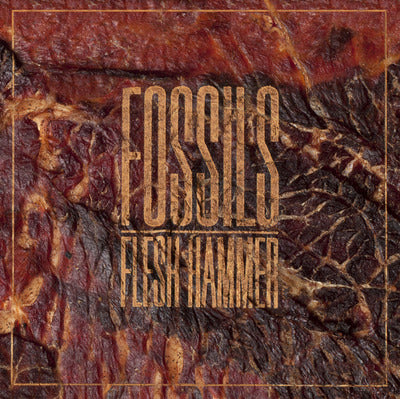 FOSSILS - flesh hammer LP