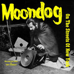 MOONDOG - On The Streets of New York LP