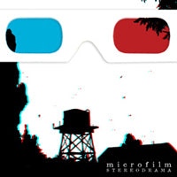 MICROFILM - Stéréodrama CD