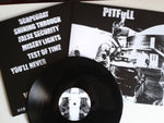PITFALL - s/t LP