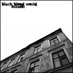 BLACK BLOOD WORLD / ESKATOL - split LP