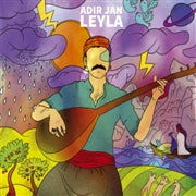 ADIR JAN - Leyla DLP + CD