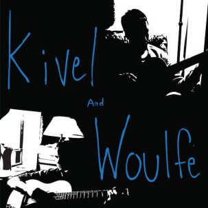 MATT KIVEL / TIM WOULFE - split LP