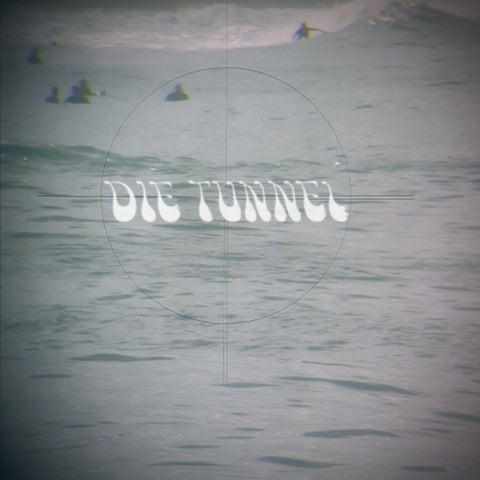 DIE TUNNEL - s/t LP