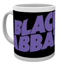 BLACK SABBATH - Logo MUG