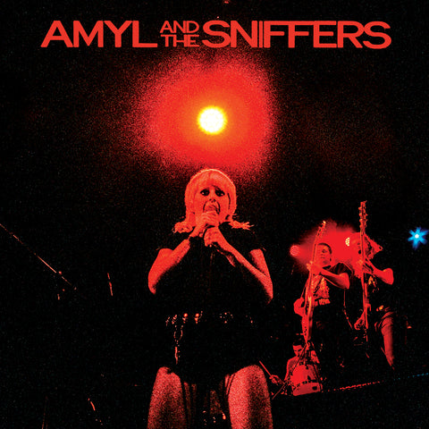 AMYL & THE SNIFFERS -  Big Attraction & Giddy Up LP 