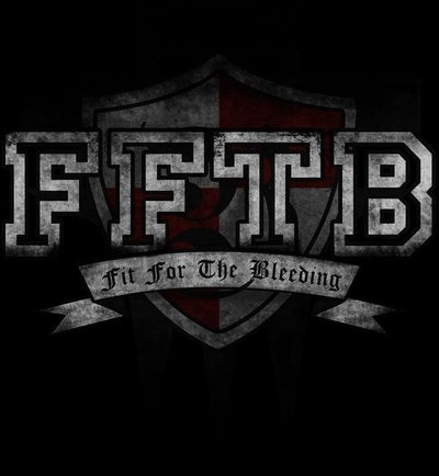 FIT FOR THE BLEEDING - Est. Today TAPE