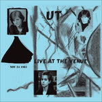 UT - Live At The Venue Nov. 24, 1981 LP