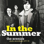 THE SCENICS - in the summer LP
