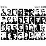 ULSERS - forget them LP