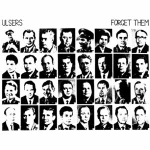 ULSERS - forget them LP
