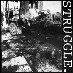 STRUGGLE - same LP