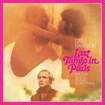 GATO BARBIERI - Last Tango In Paris LP