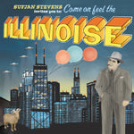 SUFJAN STEVENS - illinois DLP