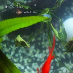 UNITY FLOORS - exotic goldfish blues LP