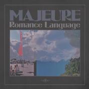 MAJEURE - Romance Language LP
