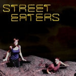 STREET EATERS - s/t LP