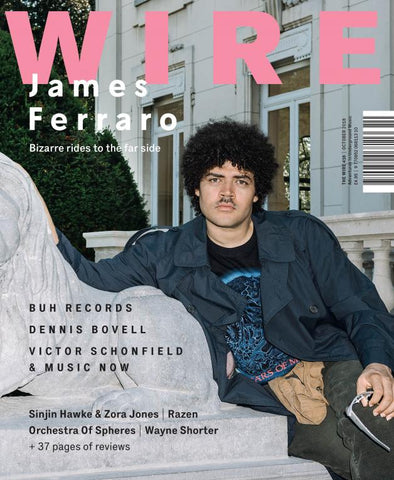 WIRE - #416 | October 2018 MAG