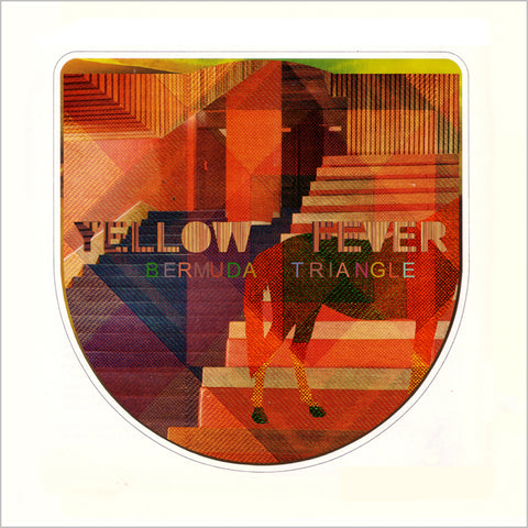 YELLOW FEVER - "BERMUDA TRIANGLE" 7"