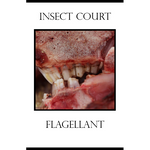 INSECT COURT / FLAGELLANT - split TAPE