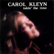 CAROL KLEYN - takin' the time LP