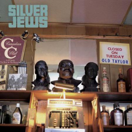 SILVER JEWS - Tanglewood Numbers LP