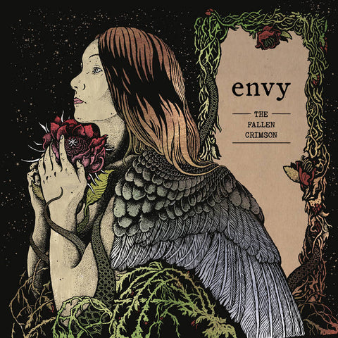 ENVY - The Fallen Crimson DLP