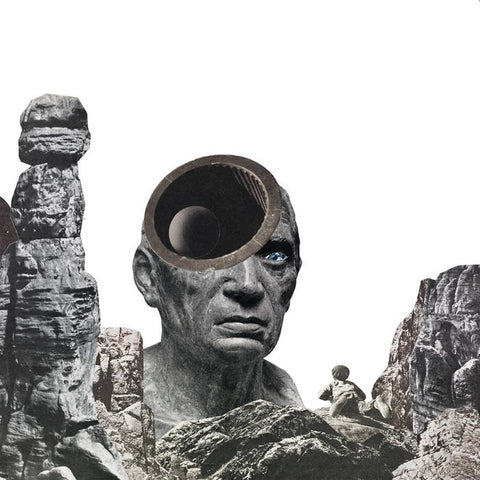 KIKAGAKU MOJO - Stone Garden LP