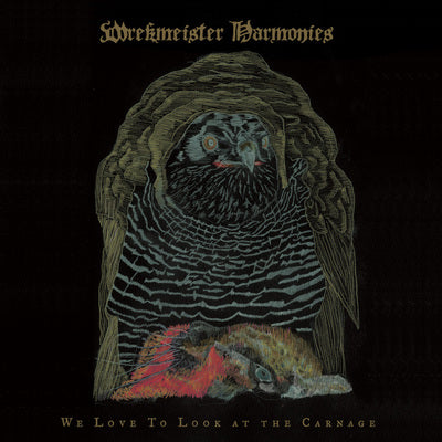 WREKMEISTER HARMONIES - Love to Look at the Carnage LP