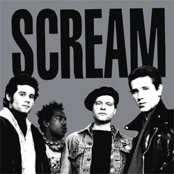 SCREAM - This Side Up LP