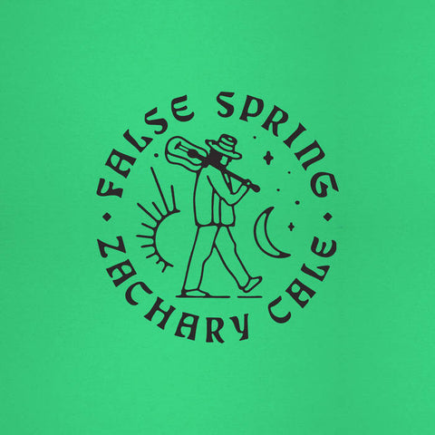 ZACHARY CALE - False Spring DLP