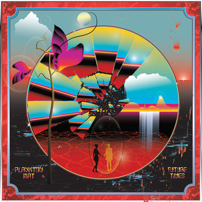 PLANKTON WAT - Future Times CD