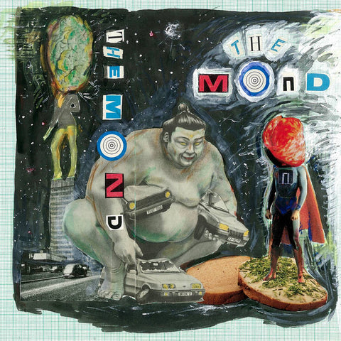 THE MOND - The Mond TAPE
