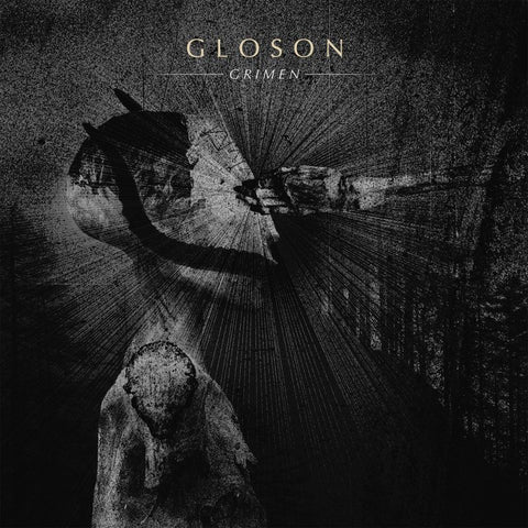 GLOSON - grimen CD