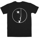 BAUHAUS - logo T-Shirt (Black)