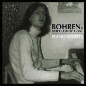 BOHREN & DER CLUB OF GORE - piano nights DLP + CD