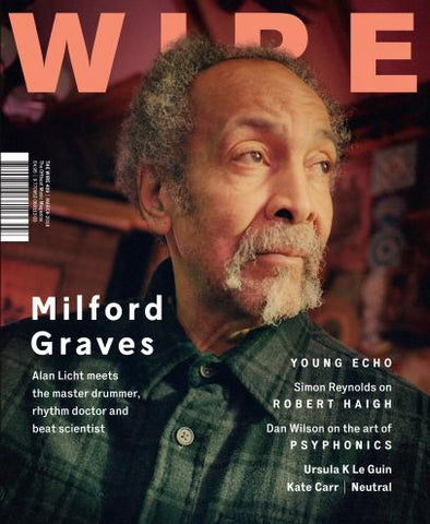 THE WIRE - #409 MARCH 2018 MAG